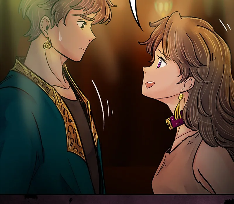 The Witch And The Bull Chapter 29 page 58