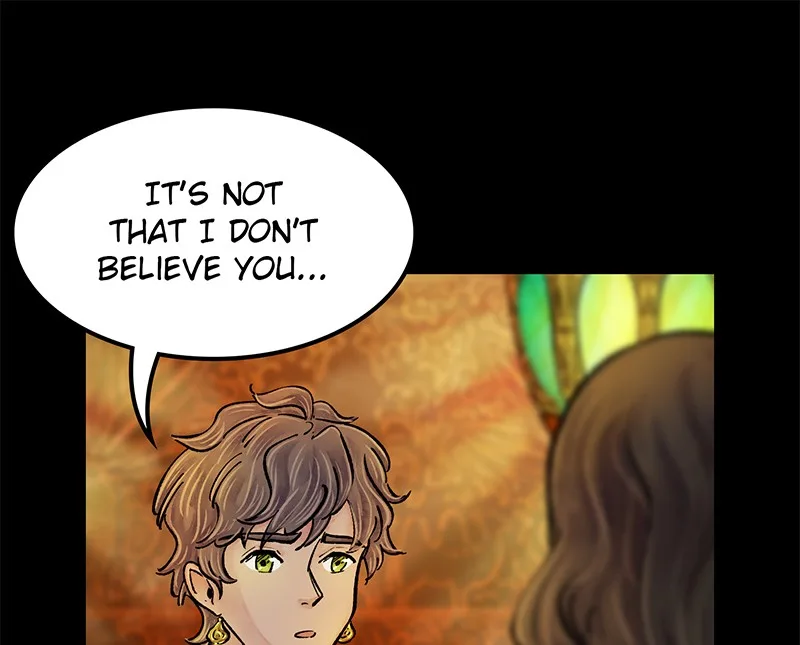 The Witch And The Bull Chapter 29 page 45