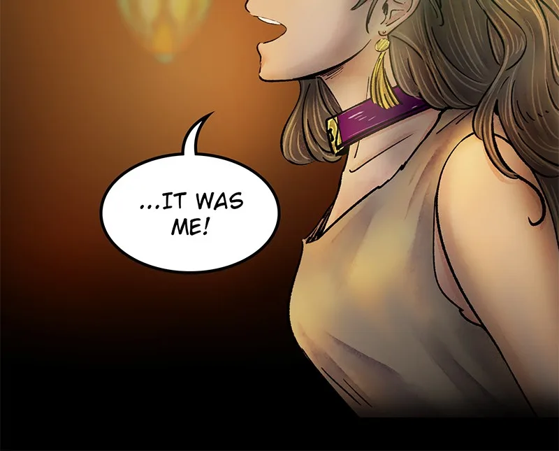 The Witch And The Bull Chapter 29 page 55