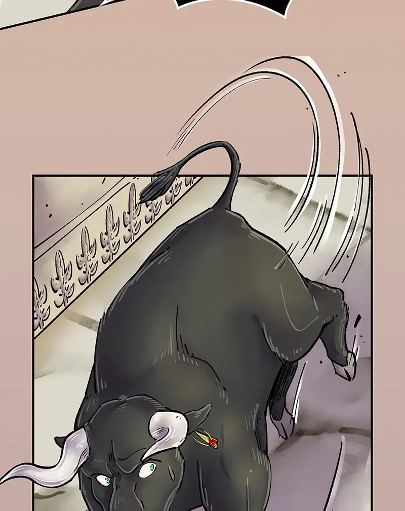 The Witch And The Bull Chapter 3 page 24