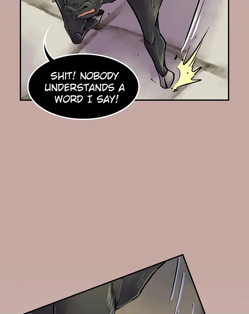 The Witch And The Bull Chapter 3 page 25