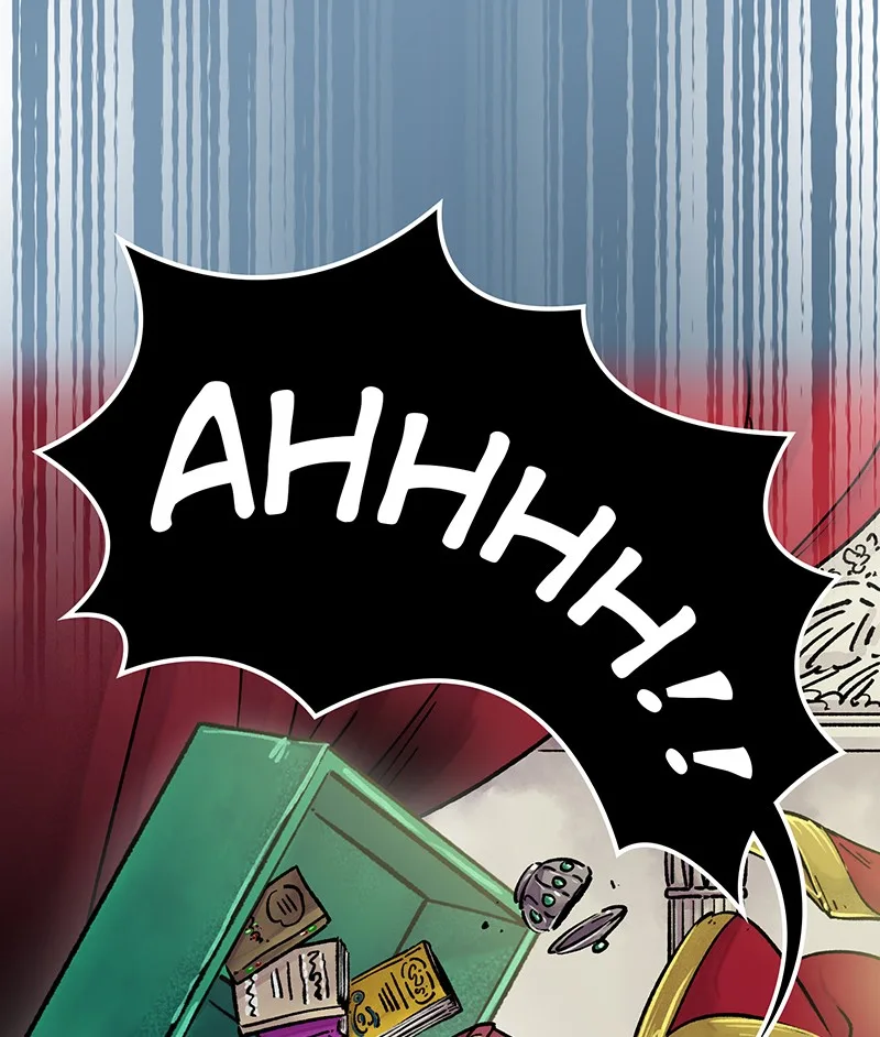 The Witch And The Bull Chapter 3 page 5