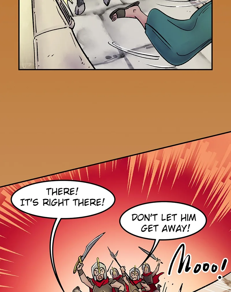 The Witch And The Bull Chapter 3 page 22