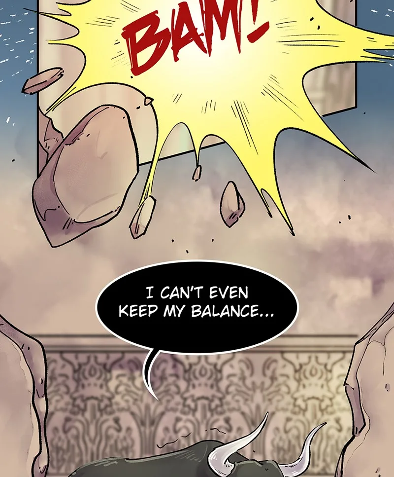 The Witch And The Bull Chapter 3 page 13