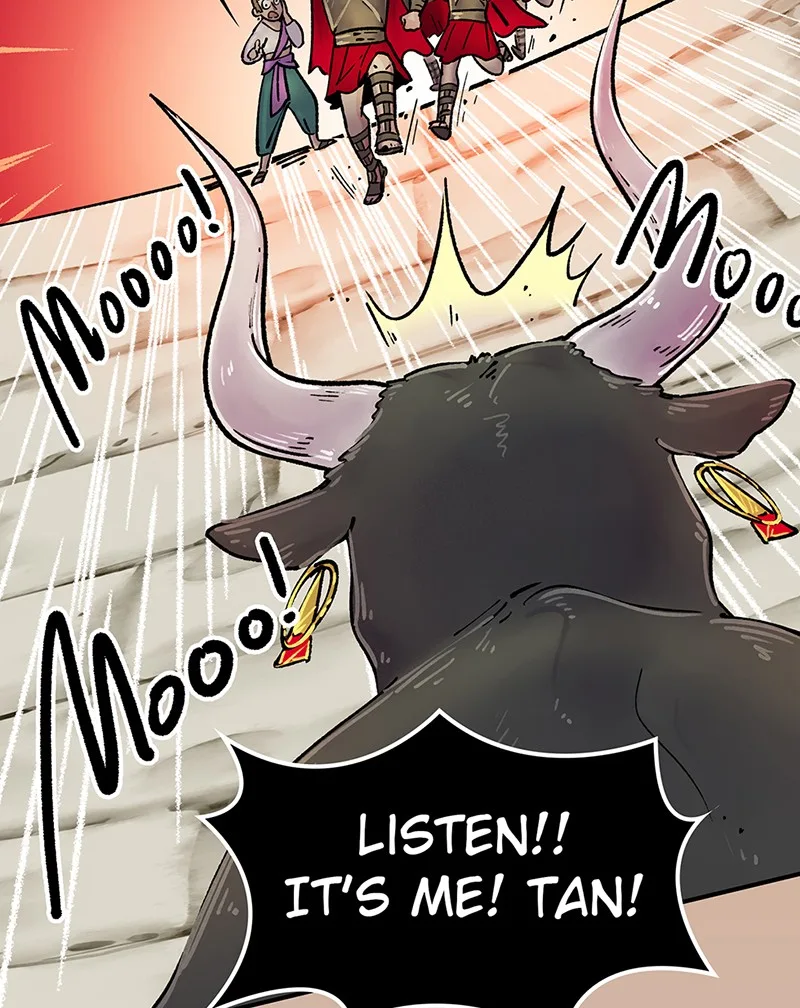 The Witch And The Bull Chapter 3 page 23