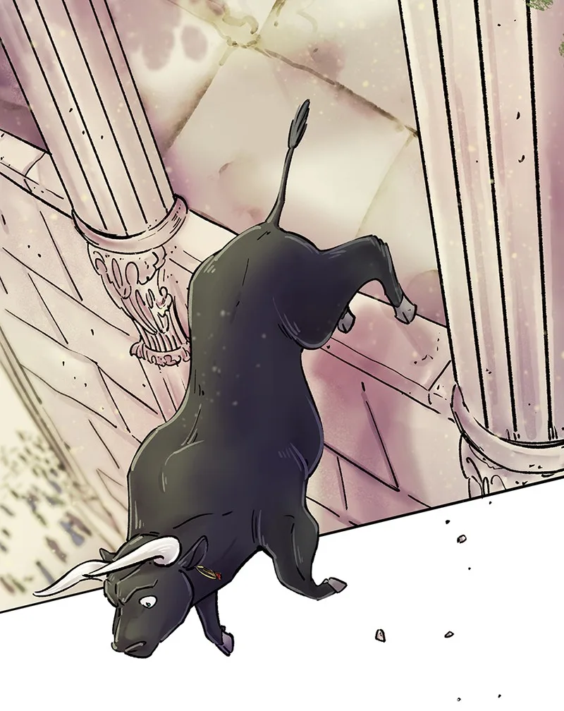 The Witch And The Bull Chapter 3 page 28