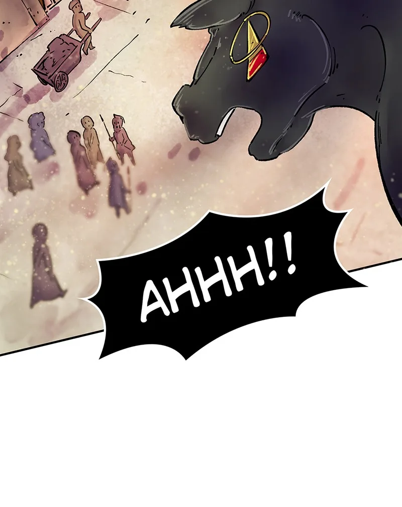 The Witch And The Bull Chapter 3 page 30