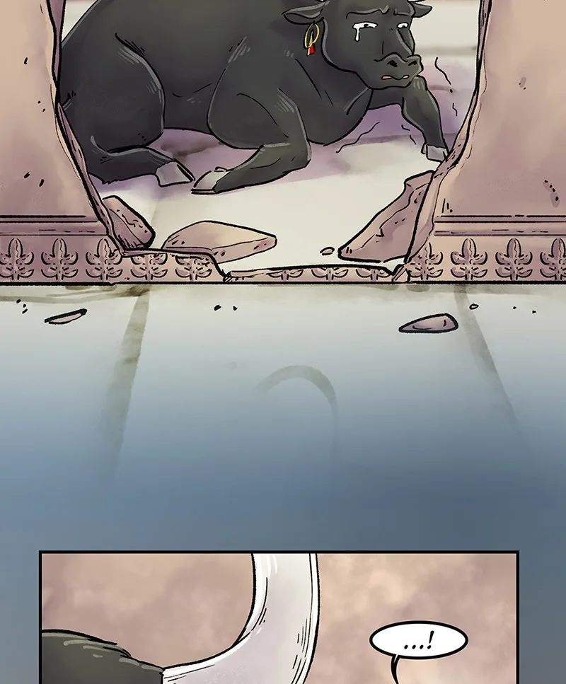 The Witch And The Bull Chapter 3 page 14