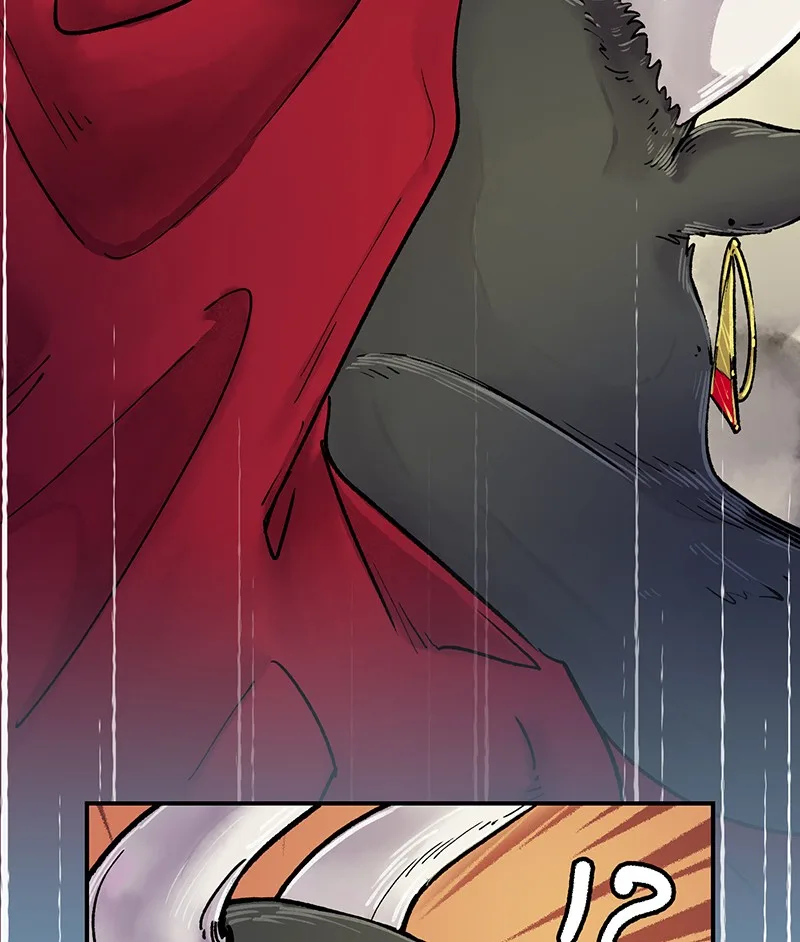 The Witch And The Bull Chapter 3 page 3