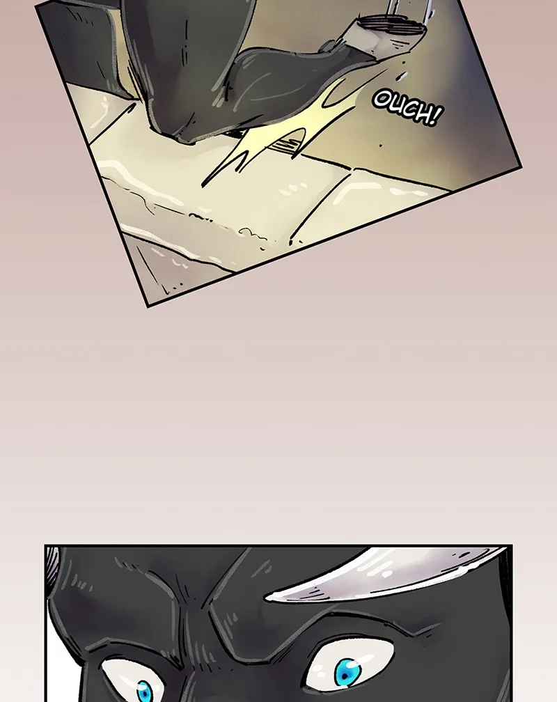 The Witch And The Bull Chapter 3 page 26