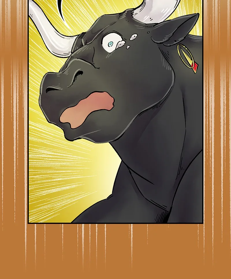 The Witch And The Bull Chapter 3 page 20