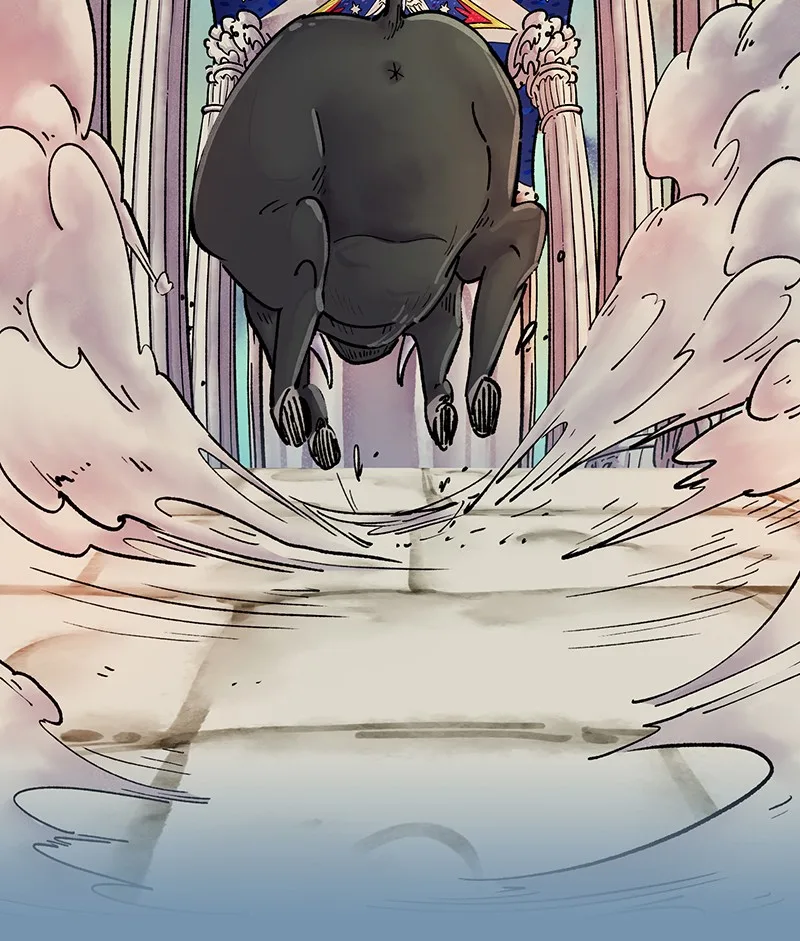 The Witch And The Bull Chapter 3 page 10