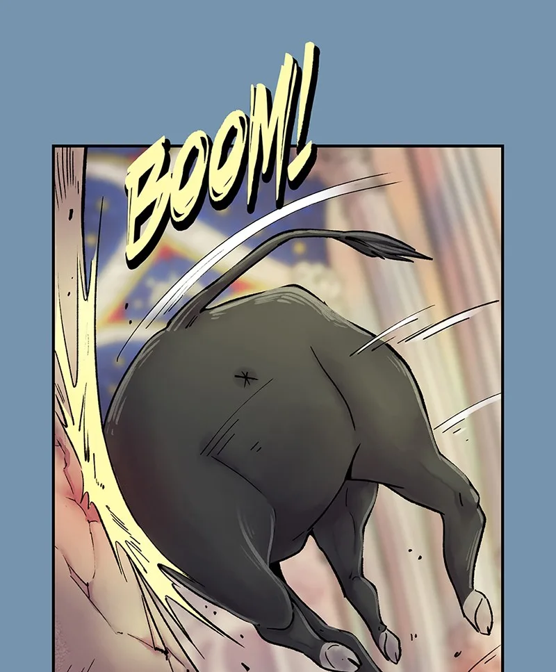The Witch And The Bull Chapter 3 page 11