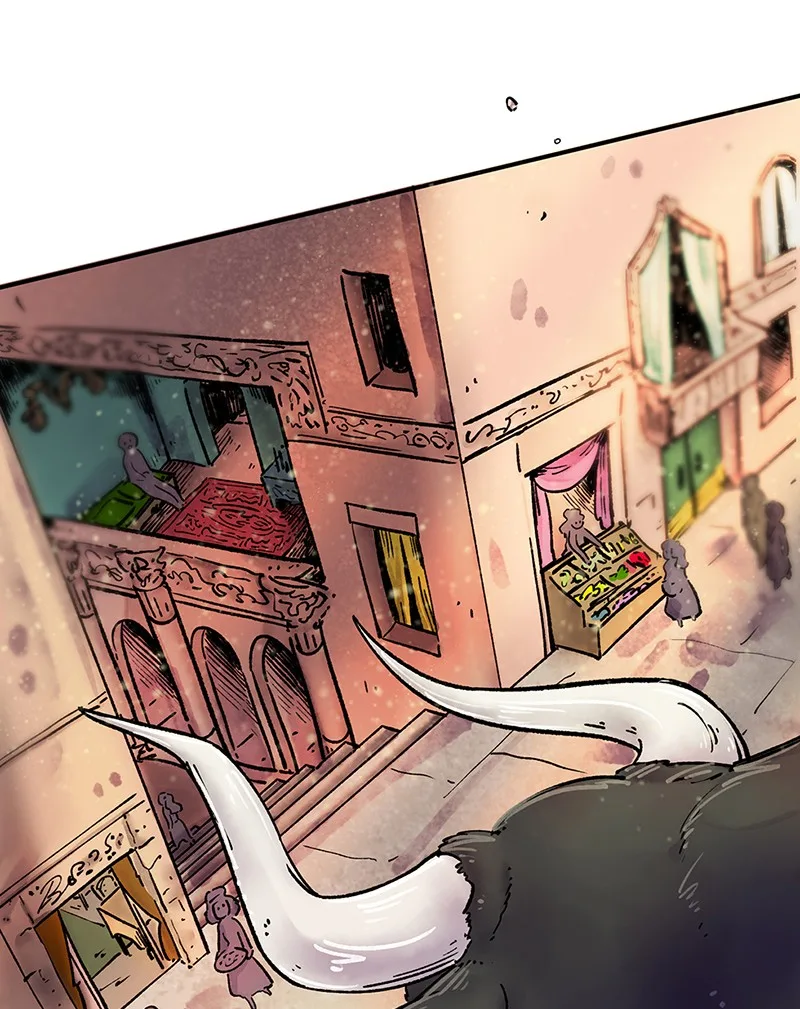 The Witch And The Bull Chapter 3 page 29