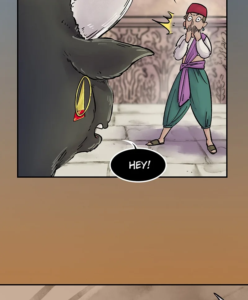 The Witch And The Bull Chapter 3 page 15