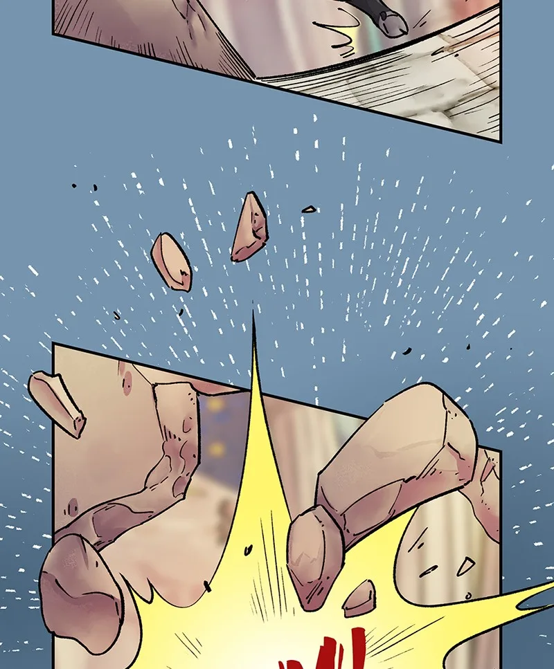 The Witch And The Bull Chapter 3 page 12
