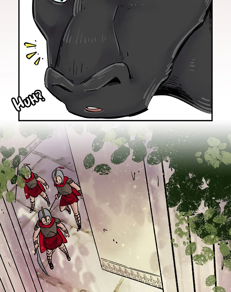 The Witch And The Bull Chapter 3 page 27