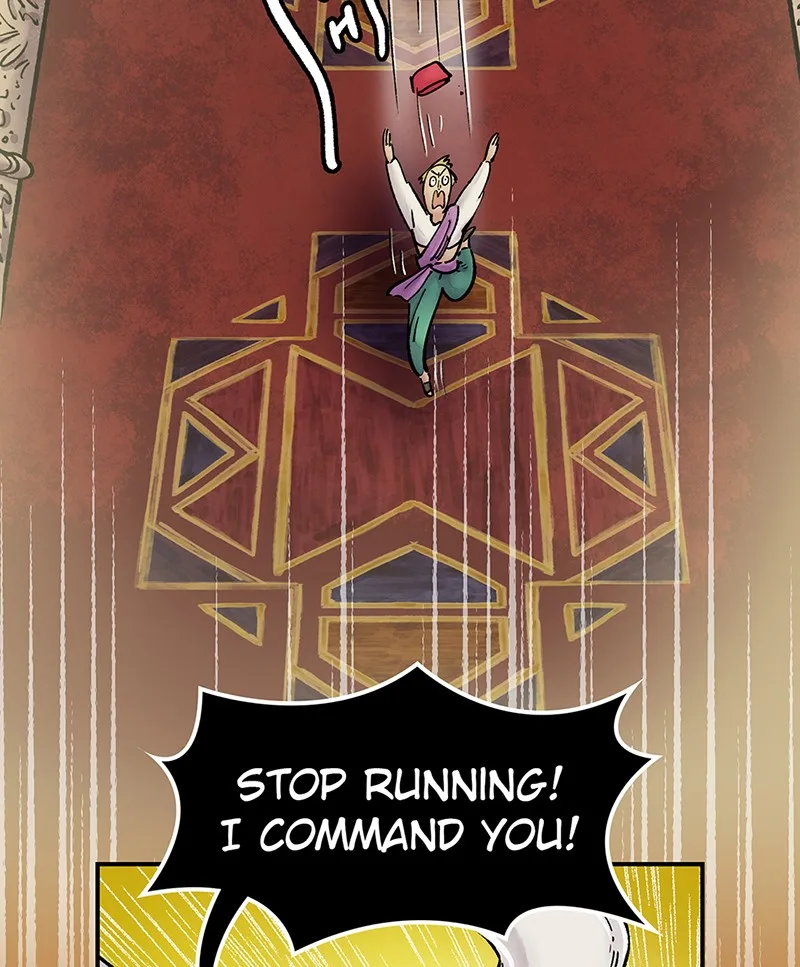 The Witch And The Bull Chapter 3 page 19