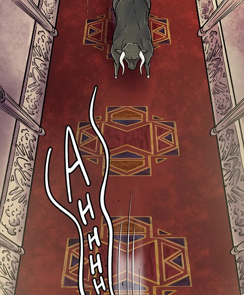 The Witch And The Bull Chapter 3 page 18