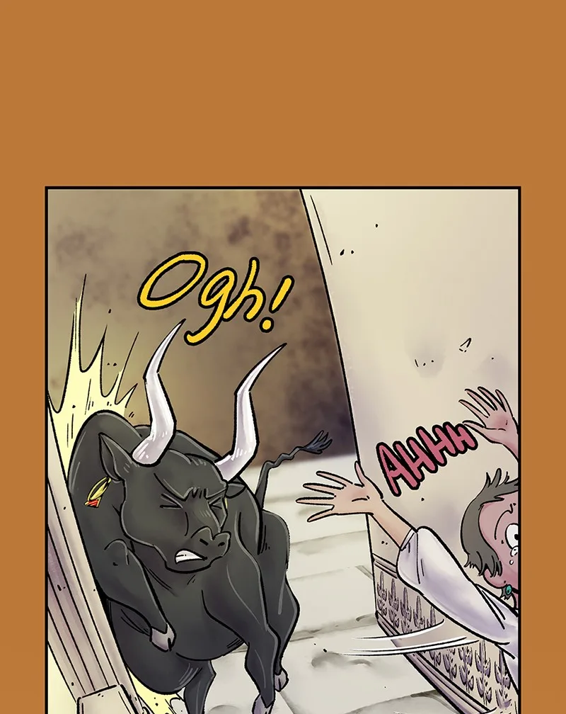 The Witch And The Bull Chapter 3 page 21