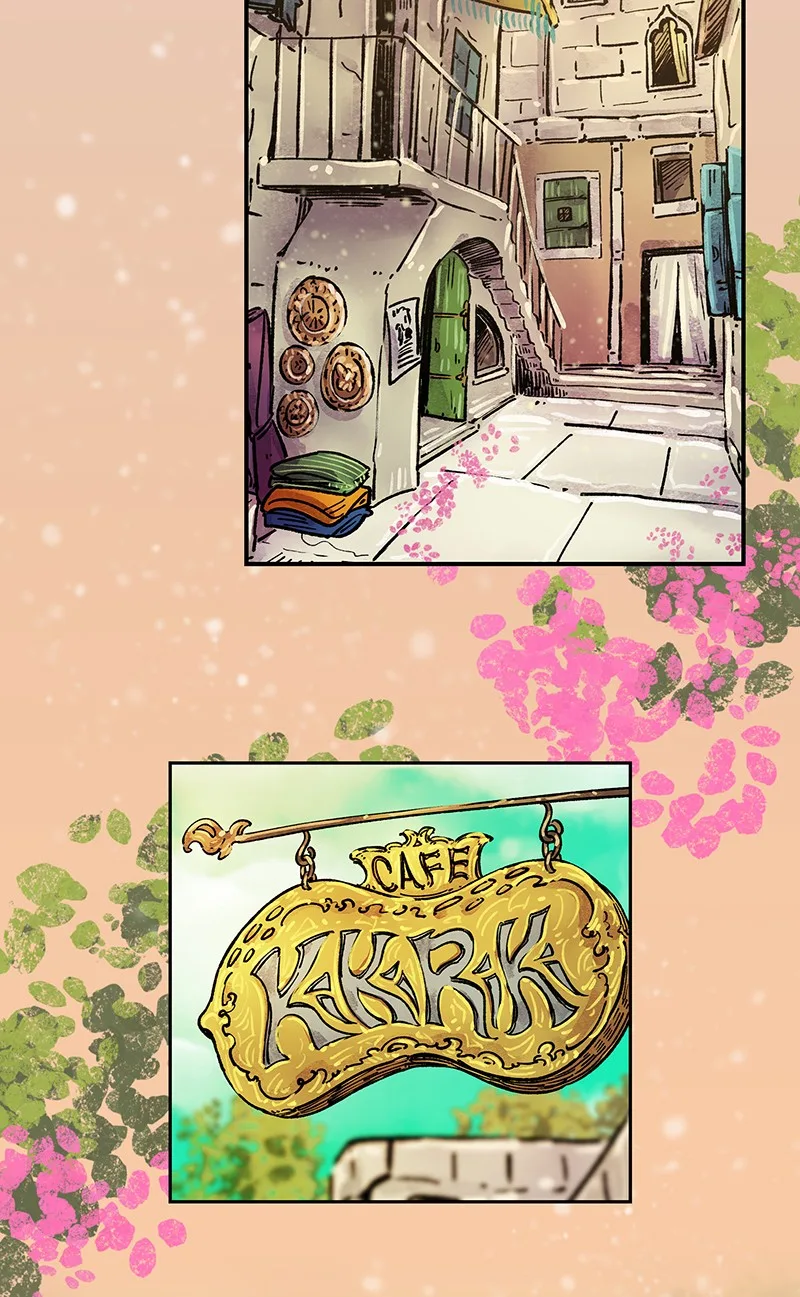 The Witch And The Bull Chapter 3 page 36