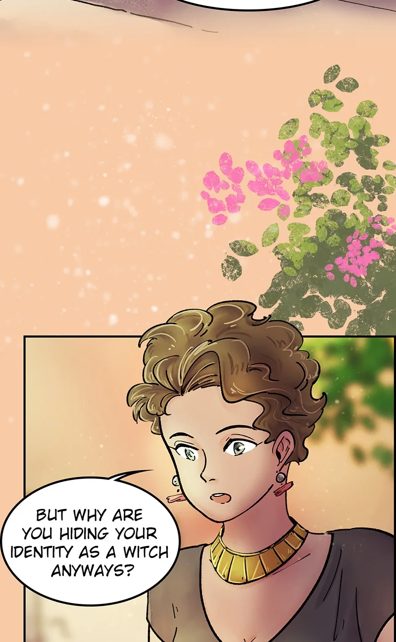 The Witch And The Bull Chapter 3 page 38