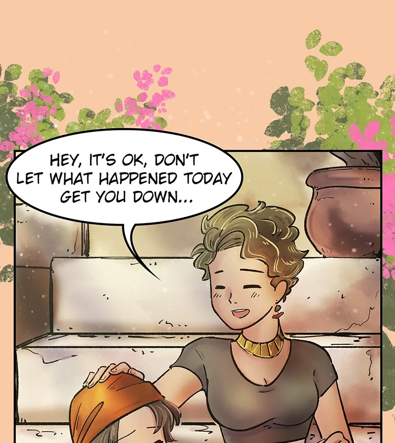 The Witch And The Bull Chapter 3 page 41