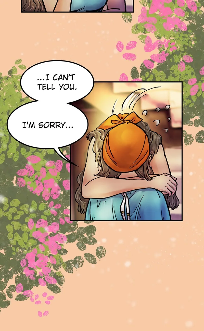 The Witch And The Bull Chapter 3 page 40