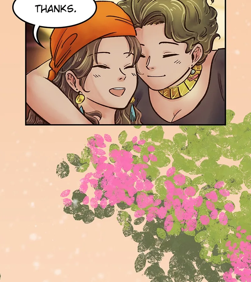 The Witch And The Bull Chapter 3 page 43
