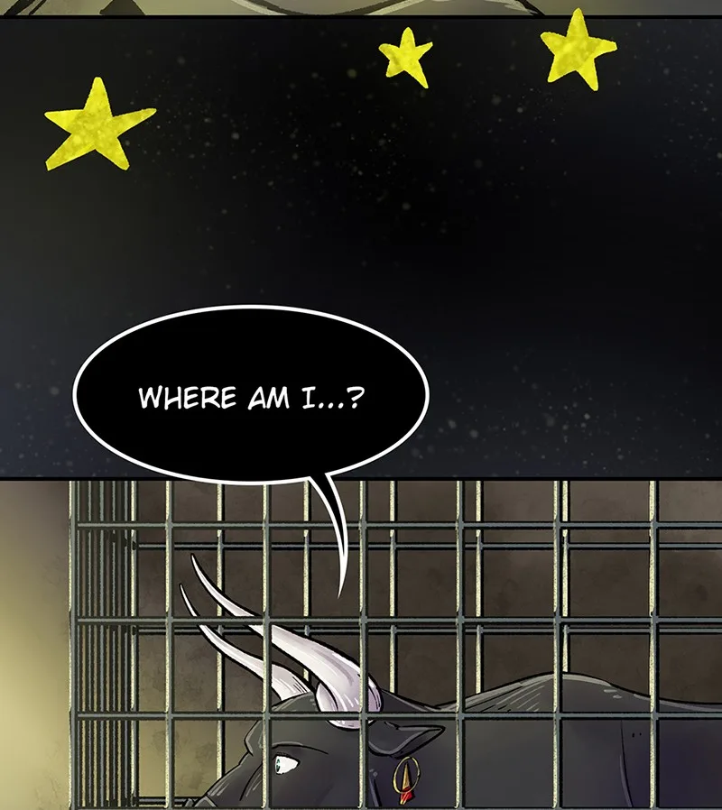 The Witch And The Bull Chapter 3 page 49