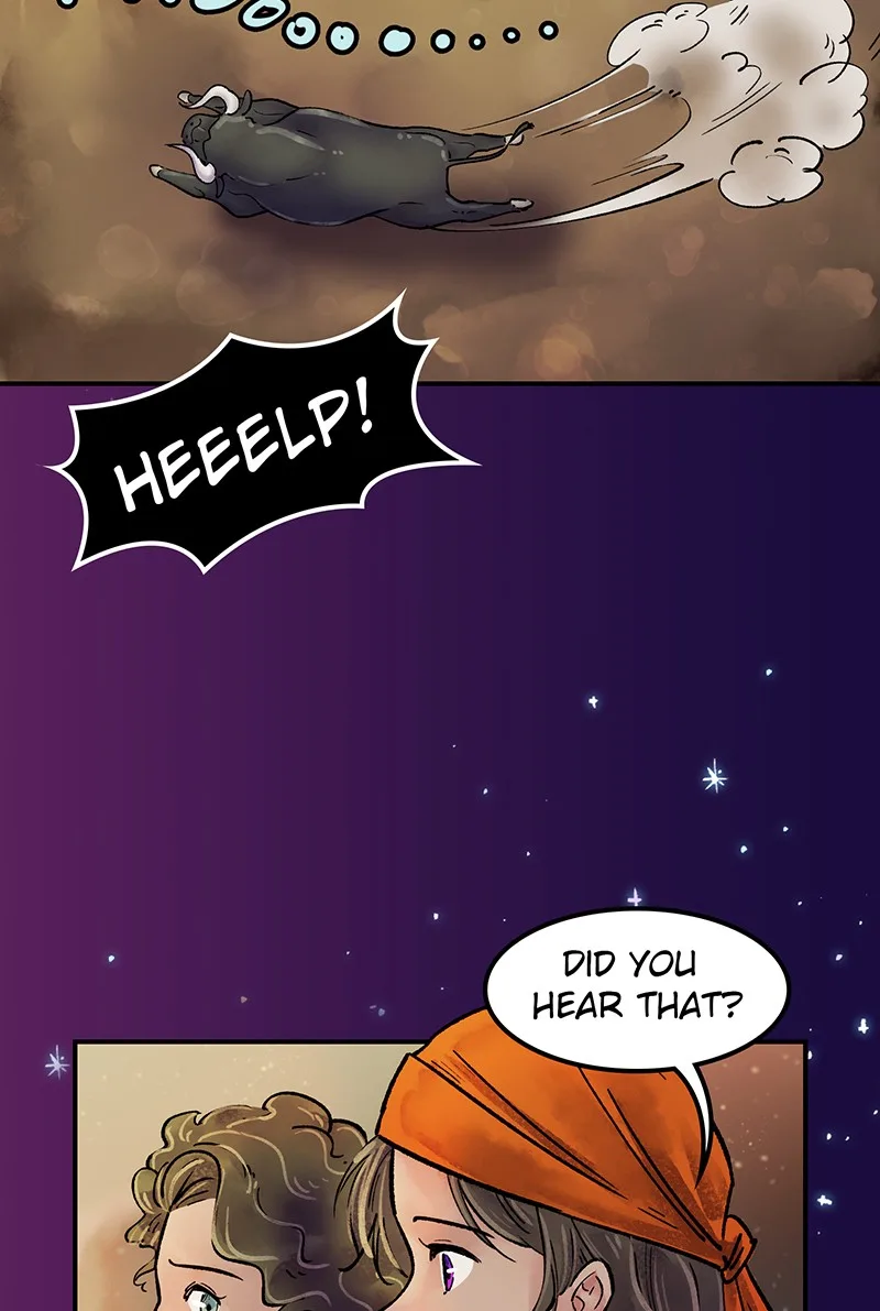 The Witch And The Bull Chapter 3 page 64