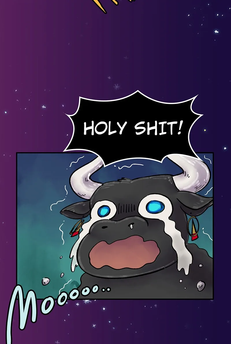 The Witch And The Bull Chapter 3 page 62