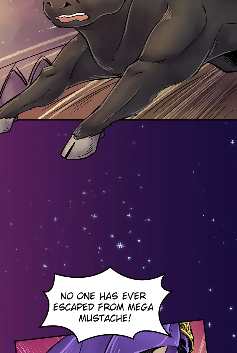 The Witch And The Bull Chapter 3 page 70