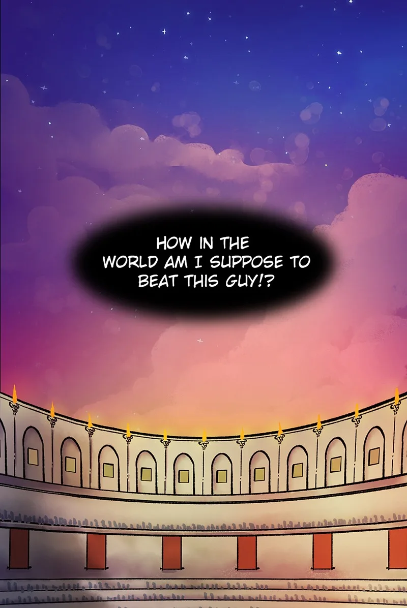 The Witch And The Bull Chapter 3 page 59