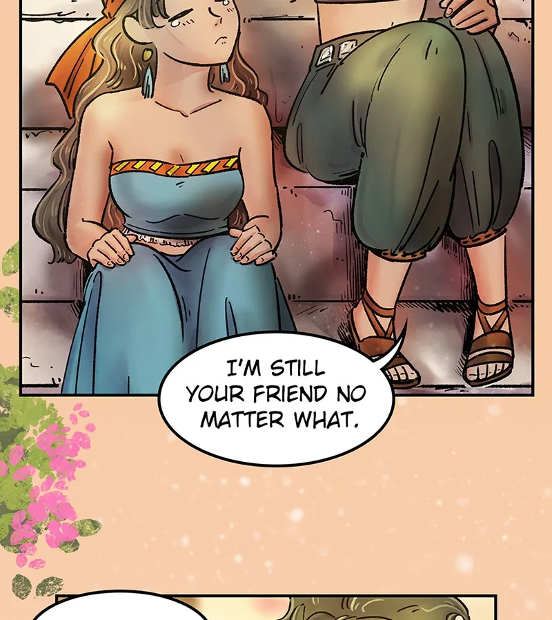 The Witch And The Bull Chapter 3 page 42
