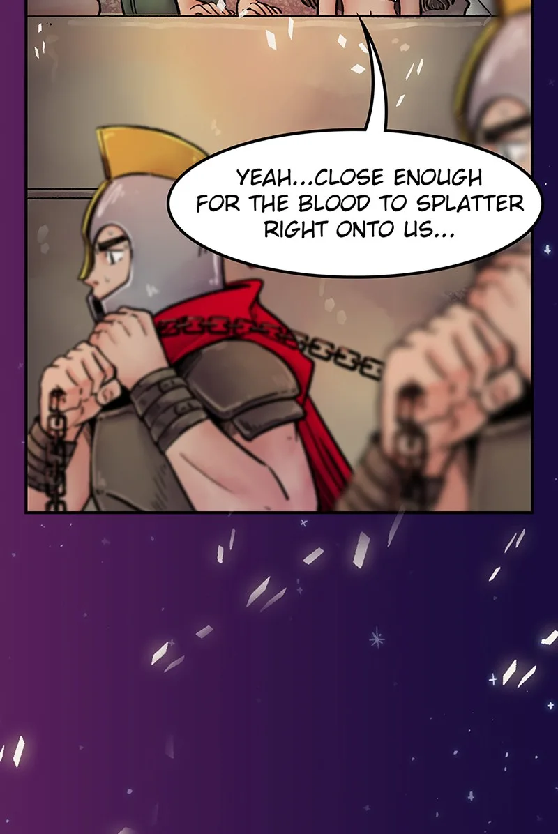 The Witch And The Bull Chapter 3 page 55