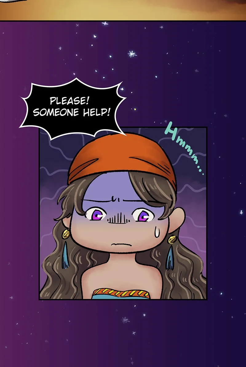 The Witch And The Bull Chapter 3 page 67