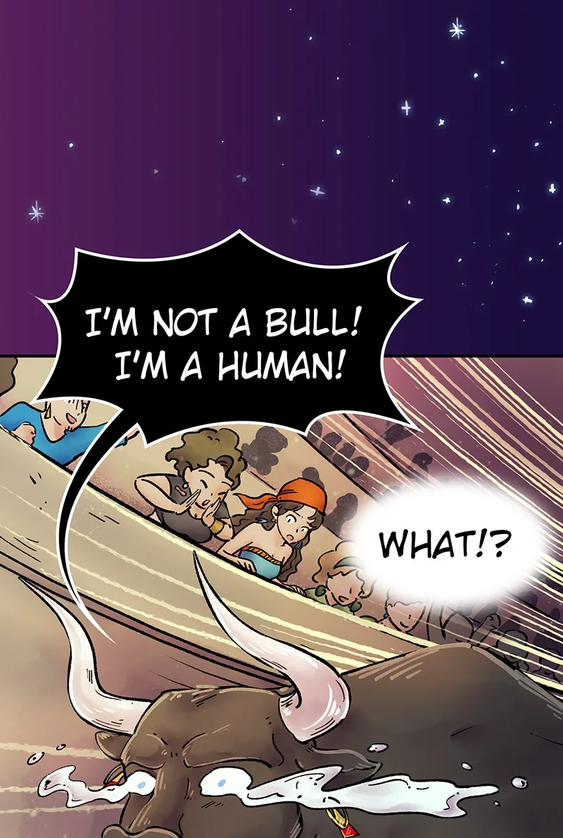 The Witch And The Bull Chapter 3 page 69