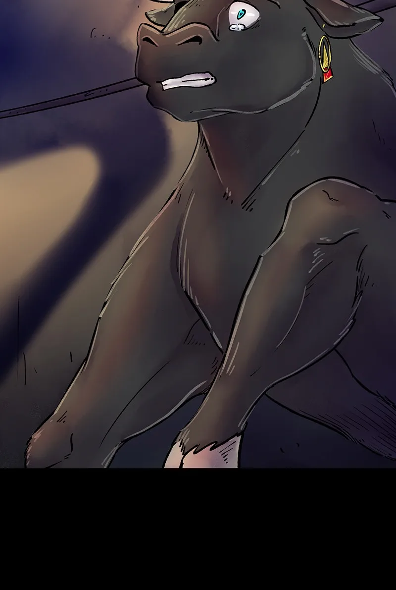 The Witch And The Bull Chapter 3 page 74