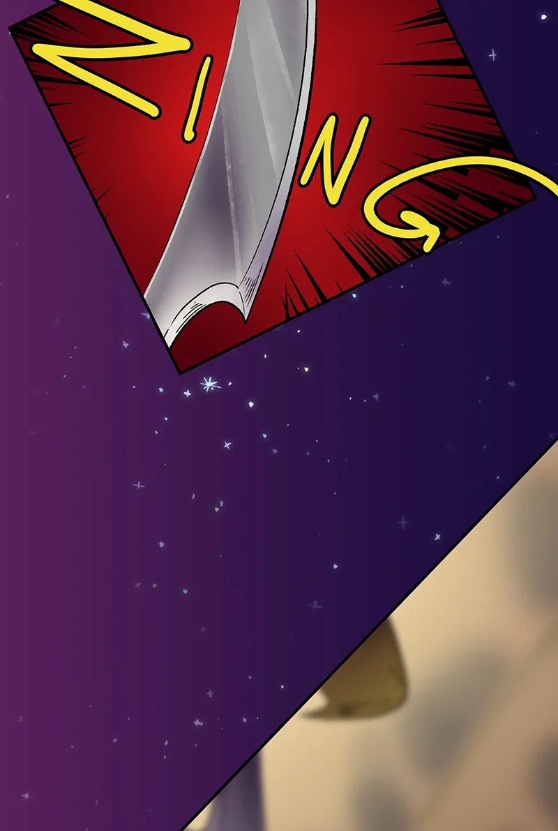 The Witch And The Bull Chapter 3 page 72