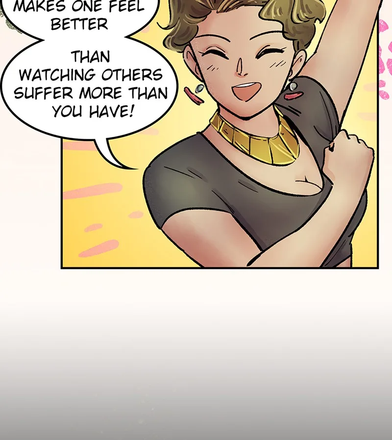 The Witch And The Bull Chapter 3 page 46