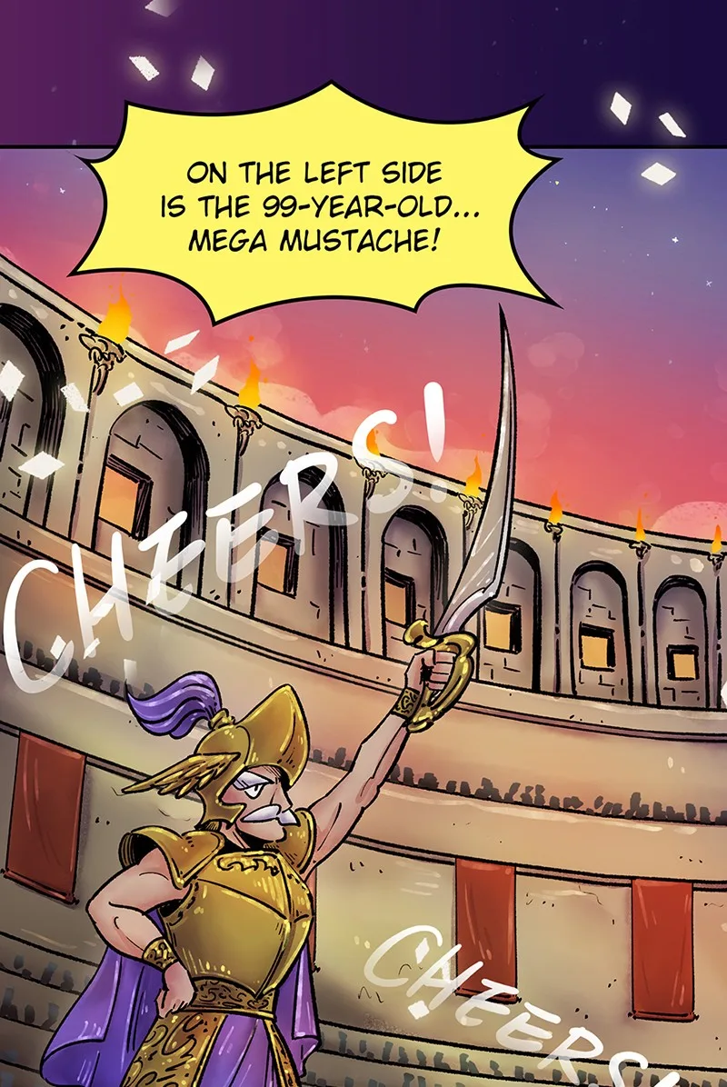 The Witch And The Bull Chapter 3 page 56