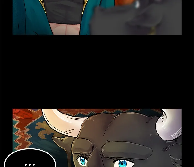 The Witch And The Bull Chapter 30 page 13