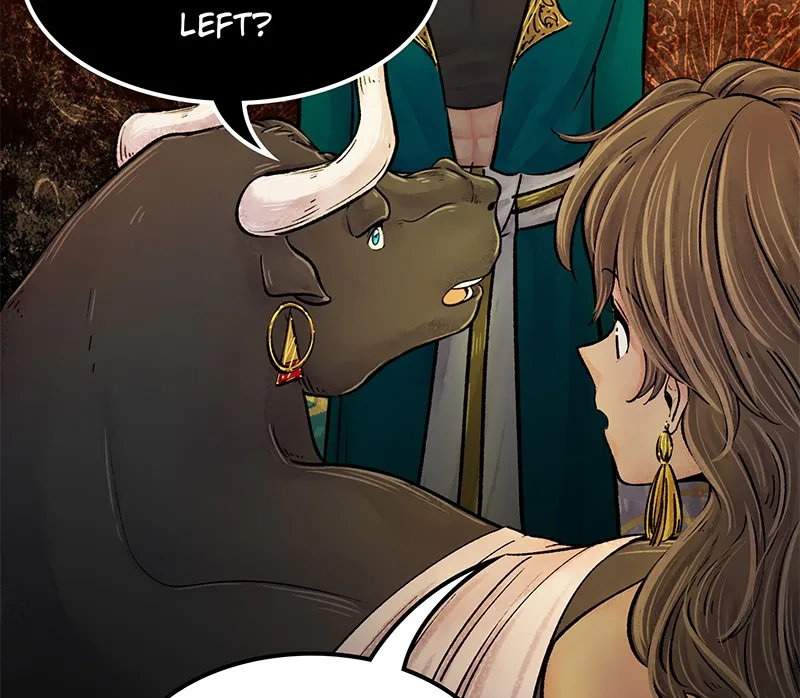 The Witch And The Bull Chapter 30 page 9