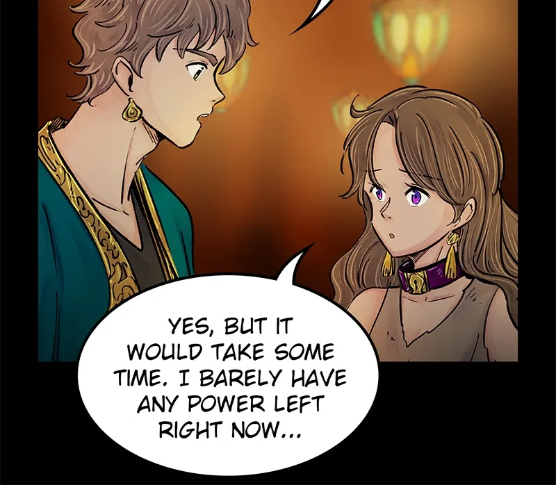 The Witch And The Bull Chapter 30 page 11