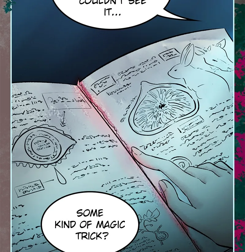 The Witch And The Bull Chapter 30 page 28