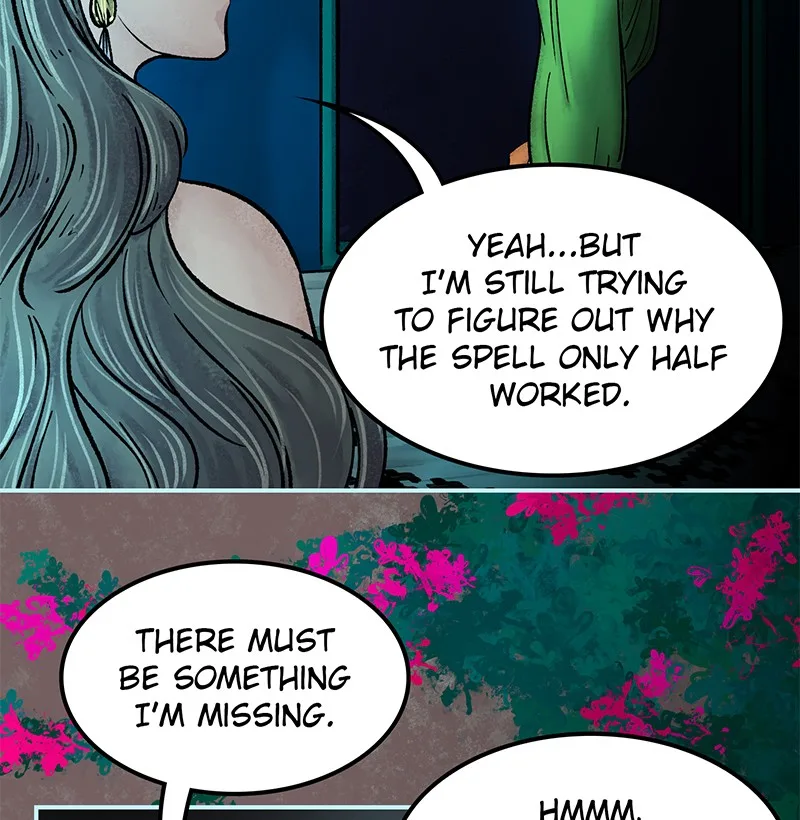 The Witch And The Bull Chapter 30 page 24