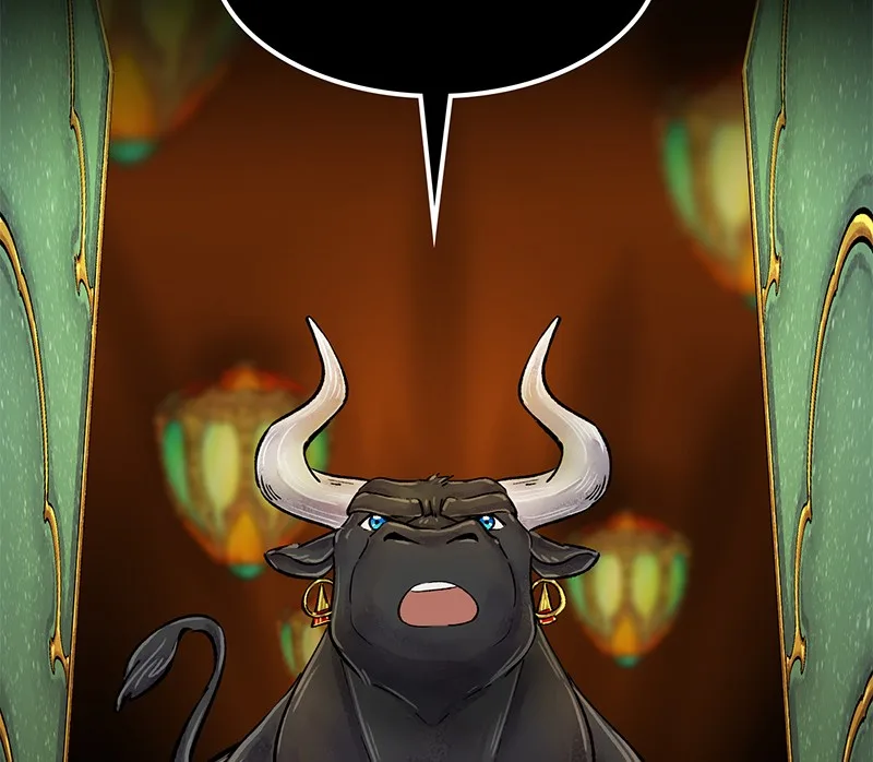 The Witch And The Bull Chapter 30 page 2