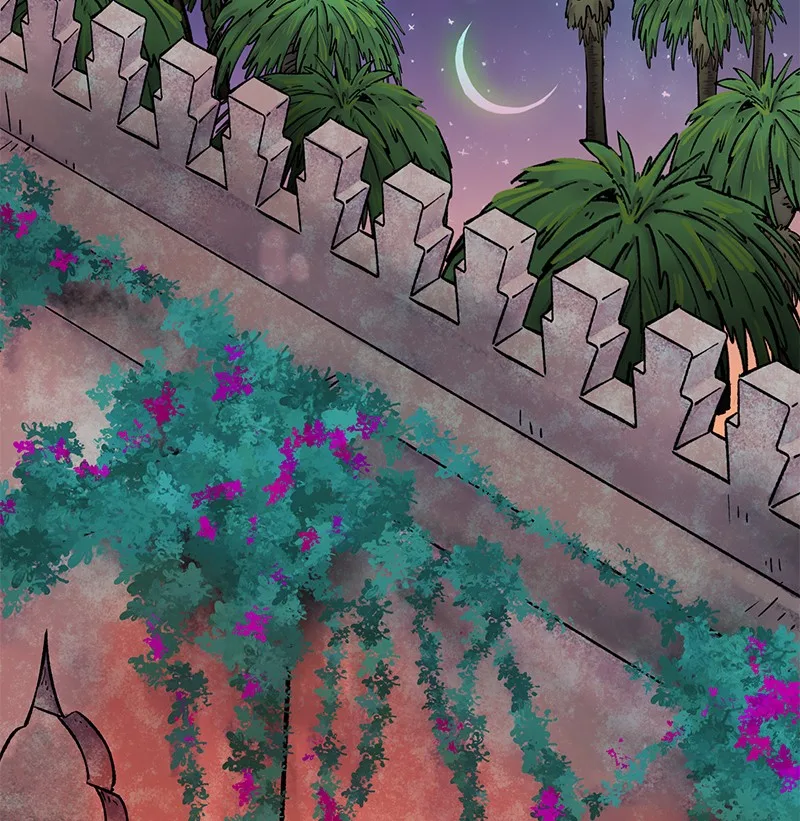 The Witch And The Bull Chapter 30 page 31