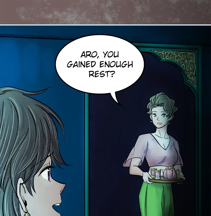 The Witch And The Bull Chapter 30 page 23